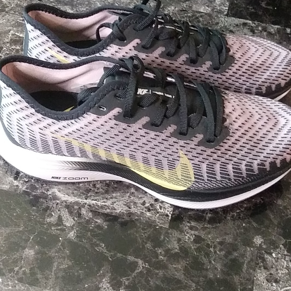 New Nike Zoom pegasus turbo 2 shoes 8.5 black